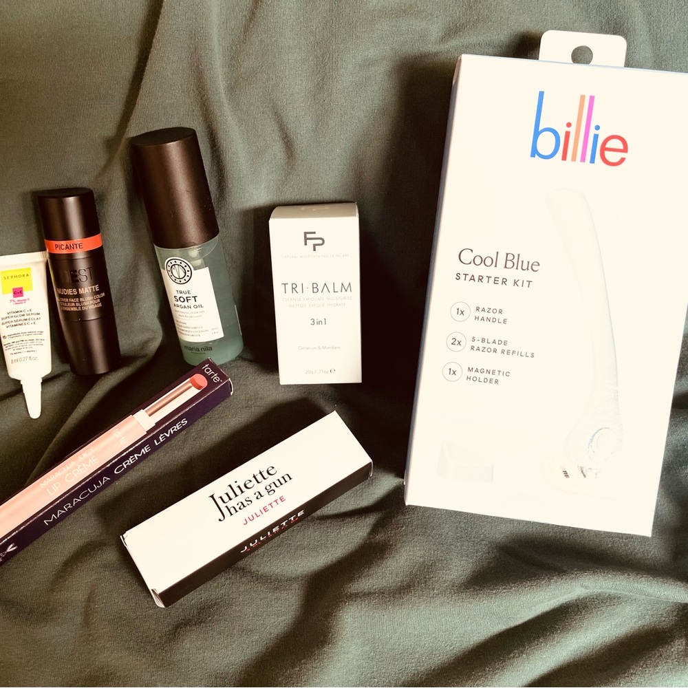 Allure Beauty Box #4
